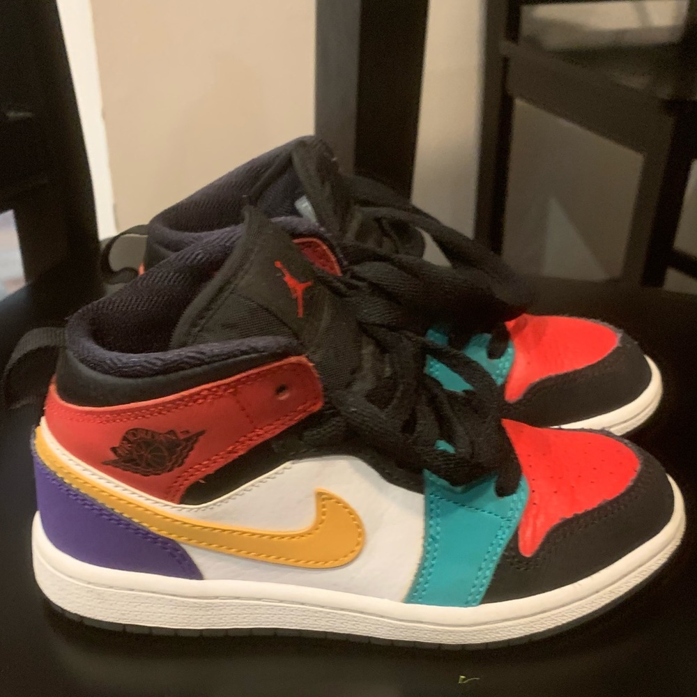 Boys Jordan’s